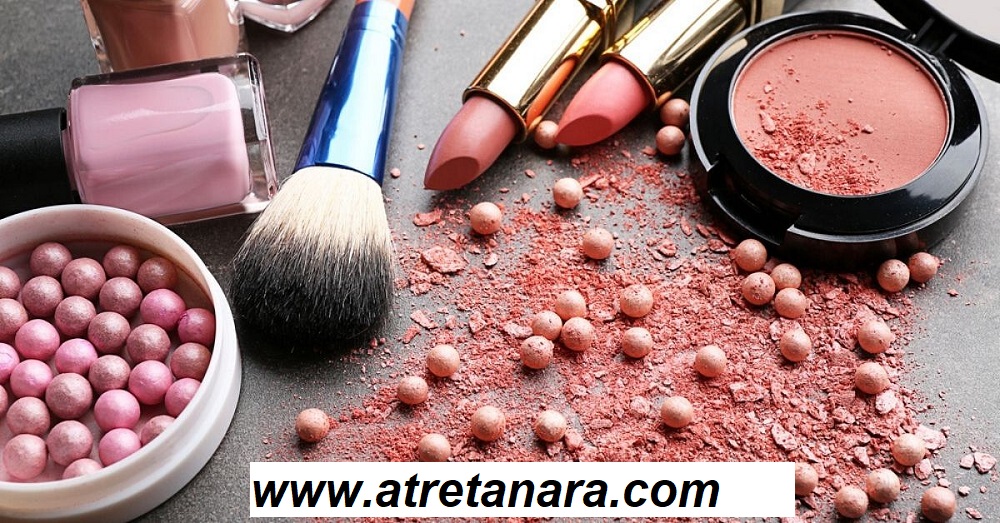 سفارش تولید محصولات آرایشی