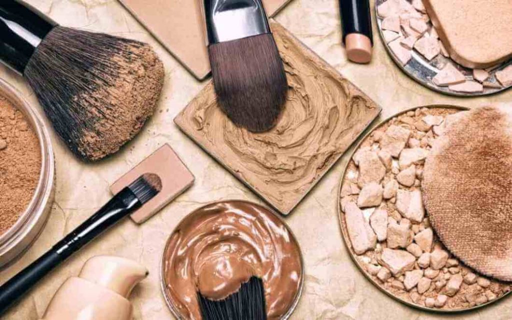 فرمول ساخت کرم پودر اورجینال